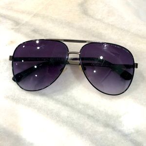 Marc by Marc Jacobs Aviator Sunglasses